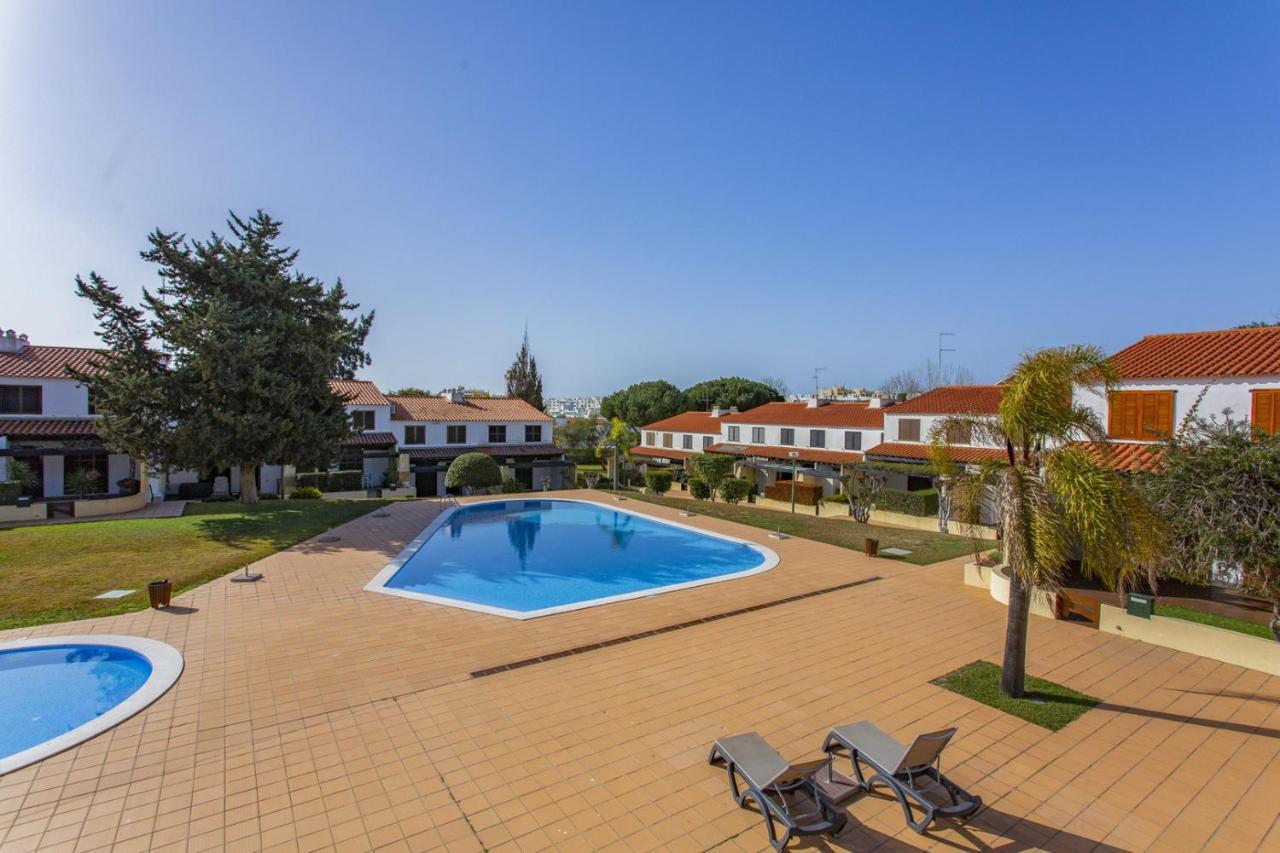Vilar Do Jardim - Terrace And Pool - Vilamoura Quarteira Exterior foto